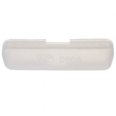 160-000-250-000 by NorComp Inc. - DUST COVER FOR D-SUB50 FEMALE
