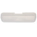 160-000-250-000 by NorComp Inc. - DUST COVER FOR D-SUB50 FEMALE