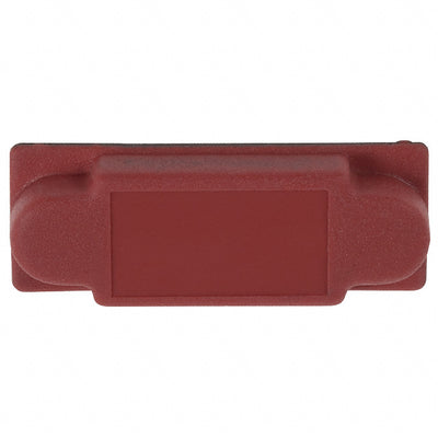 160-020-209-000 by NorComp Inc. - DUST COVER SHIELD D-SUB9 FEMALE