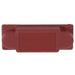160-020-209R000 by NorComp Inc. - DUST COVER SHIELD D-SUB9 FEMALE