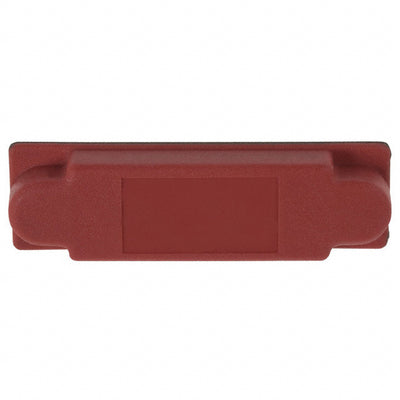160-020-215R000 by NorComp Inc. - DUST COVER SHIELD D-SUB15 FEMALE
