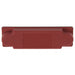 160-020-215R000 by NorComp Inc. - DUST COVER SHIELD D-SUB15 FEMALE