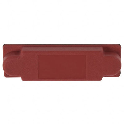 160-020-215-000 by NorComp Inc. - DUST COVER SHIELD D-SUB15 FEMALE