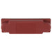 160-020-215-000 by NorComp Inc. - DUST COVER SHIELD D-SUB15 FEMALE