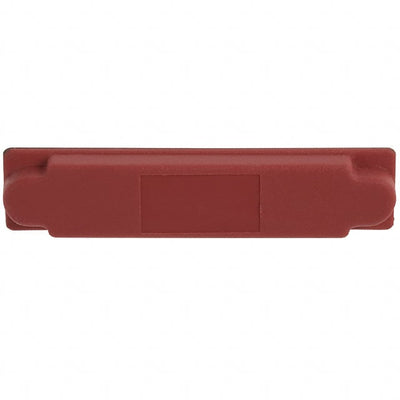 160-020-225R000 by NorComp Inc. - DUST COVER SHIELD D-SUB25 FEMALE