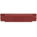 160-020-225R000 by NorComp Inc. - DUST COVER SHIELD D-SUB25 FEMALE