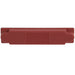 160-020-225-000 by NorComp Inc. - DUST COVER SHIELD D-SUB25 FEMALE