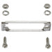 160-025-004-031 by NorComp Inc. - SLIDELOCK FOR DSUB 25POS