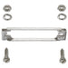 160-025-004R031 by NorComp Inc. - SLIDELOCK FOR DSUB 25POS