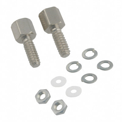 160-067-010R033 by NorComp Inc. - IP67 MNT HRDWRE KIT A 2 PER CONN