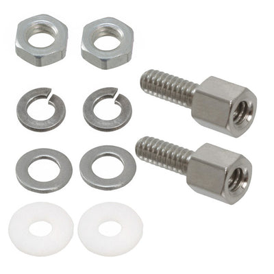160-067-010RB33 by NorComp Inc. - IP67 MNT HRDWRE KIT C 2 PER CONN