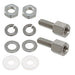 160-067-010RB33 by NorComp Inc. - IP67 MNT HRDWRE KIT C 2 PER CONN