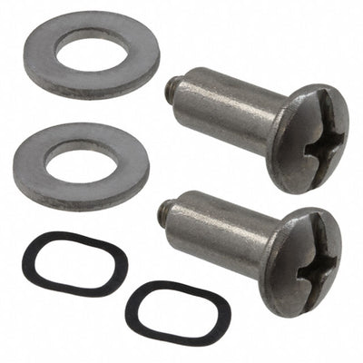 1600000-1 by TE Connectivity AMP Connectors - HARDWARE KIT PANEL MOUNT