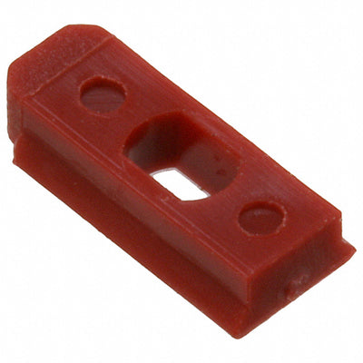 1600027 by Phoenix Contact - CONNECTOR TERM BLK KEYING STAR RED