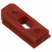1600027 by Phoenix Contact - CONNECTOR TERM BLK KEYING STAR RED