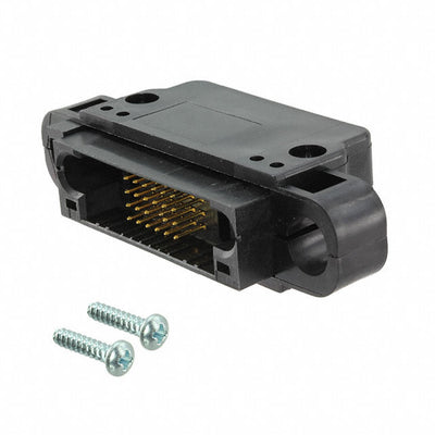 1600236-4 by TE Connectivity AMP Connectors - CONNECTOR HDR MULTI-BEAM 26POS PNL MT