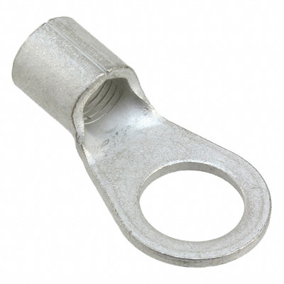 160032 by TE Connectivity AMP Connectors - CONNECTOR RING CIRC 6AWG M10 CRIMP