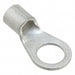 160032 by TE Connectivity AMP Connectors - CONNECTOR RING CIRC 6AWG M10 CRIMP
