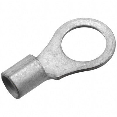 160056 by TE Connectivity AMP Connectors - CONNECTOR RING CIRC 8AWG CRIMP