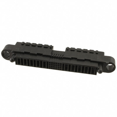1600636-1 by TE Connectivity AMP Connectors - CONNECTOR RECPT HSG MULTI-BEAM 34P BLK