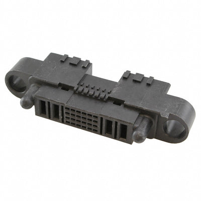 1600636-2 by TE Connectivity AMP Connectors - CONNECTOR RECPT HSG MULTI-BEAM 28P BLK