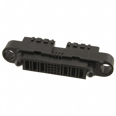 1600636-8 by TE Connectivity AMP Connectors - CONNECTOR RECPT HSG MULTI-BEAM 20P BLK