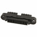 1600636-8 by TE Connectivity AMP Connectors - CONNECTOR RECPT HSG MULTI-BEAM 20P BLK