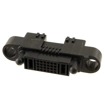 1600636-9 by TE Connectivity AMP Connectors - CONNECTOR RECPT HSG MULTI-BEAM 26P BLK