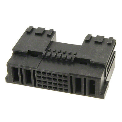 1600688-1 by TE Connectivity AMP Connectors - CONNECTOR RECPT HSG MULTI-BEAM 28POS