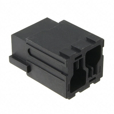 1600698-2 by TE Connectivity AMP Connectors - CONNECTOR RECPT MULTI-BEAM 2POS