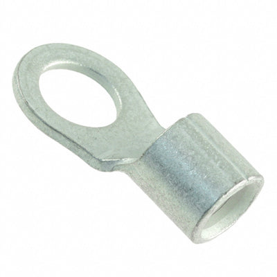 160075 by TE Connectivity AMP Connectors - CONNECTOR RING CIRC 4AWG M10 CRIMP