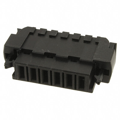 1600798-1 by TE Connectivity AMP Connectors - CONNECTOR RECPT HSG MULTI-BEAM 6POS