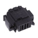 1600798-2 by TE Connectivity AMP Connectors - CONNECTOR RECPT HSG MULTI-BEAM 2POS