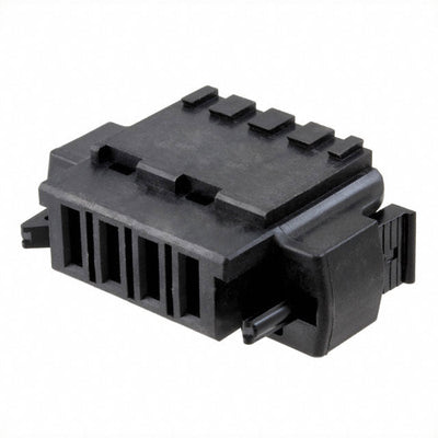 1600798-4 by TE Connectivity AMP Connectors - CONNECTOR RECPT HSG MULTI-BEAM 3POS