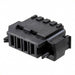 1600798-4 by TE Connectivity AMP Connectors - CONNECTOR RECPT HSG MULTI-BEAM 3POS