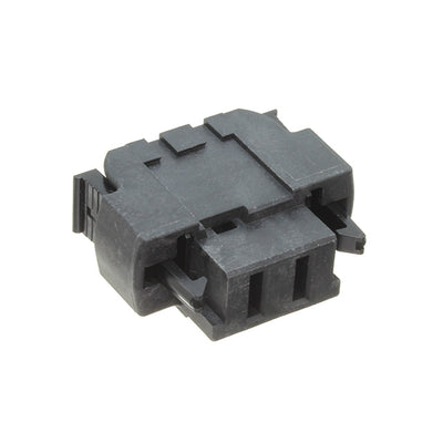 1600798-7 by TE Connectivity AMP Connectors - CONNECTOR RECPT HSG MULTI-BEAM 2POS