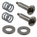 1600914-1 by TE Connectivity AMP Connectors - HDWR KIT MULTI BEAM PNL MNT