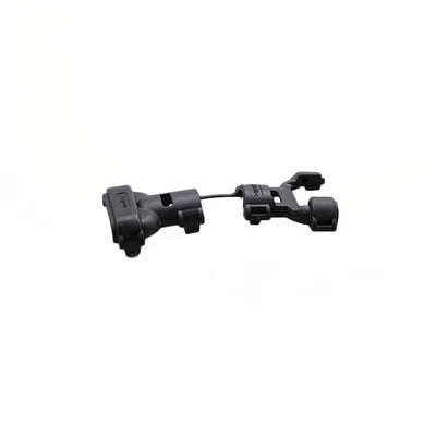 1600914020 by Molex - 1.2MM WIRE DRESS COVER RCPT 1X4