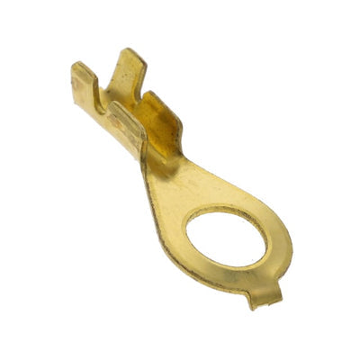 160102-1 by TE Connectivity AMP Connectors - CONNECTOR RING CIRC 16-20AWG #10