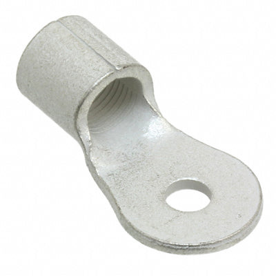 160119 by TE Connectivity AMP Connectors - CONNECTOR RING CIRC 4AWG #5 CRIMP
