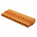 1601200000 by WeidmÃ¼ller - TERM BLOCK PLUG 13POS STR 5.08MM