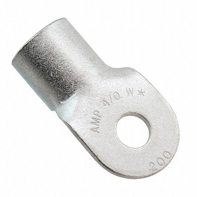 160129 by TE Connectivity AMP Connectors - CONNECTOR RING CIRC 4/0AWG #10 CRIMP