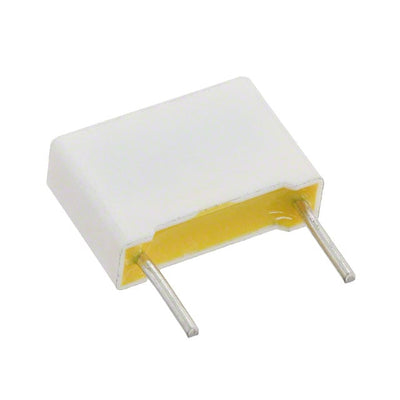 160153J400C-F by Cornell Dubilier Electronics (CDE) - FILM CAPAC 0.015UF 5% 400VDC RAD