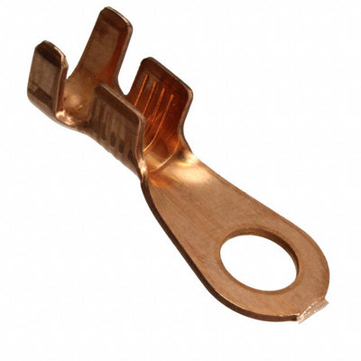 160134-5 by TE Connectivity AMP Connectors - CONNECTOR RING CIRC 10-12AWG M5 CRIMP