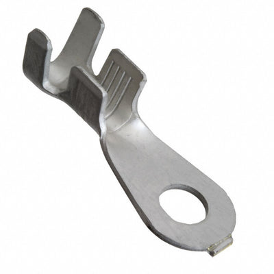 160163-2 by TE Connectivity AMP Connectors - CONNECTOR RING CIRC 10-12AWG M4 CRIMP