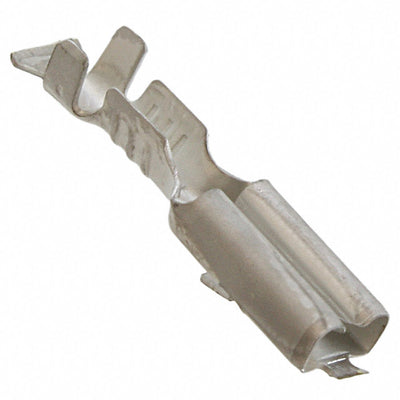 160173-7 by TE Connectivity AMP Connectors - CONNECTOR QC RCPT 20-22AWG 0.110
