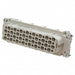 1601740000 by Weidmuller - INSERT FEMALE 64POS+1GND CRIMP