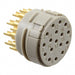 1601799 by Phoenix Contact - CONNECTOR FMALE INSERT 17P SOLDER CUP