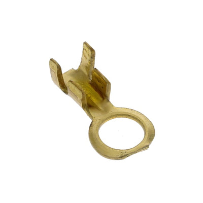 160252-1 by TE Connectivity AMP Connectors - CONNECTOR RING CIRC 15-20AWG CRIMP