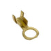 160252-1 by TE Connectivity AMP Connectors - CONNECTOR RING CIRC 15-20AWG CRIMP
